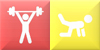 19:15 Uhr Pilates