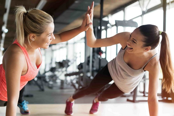 18:30 Uhr HIIT Workout